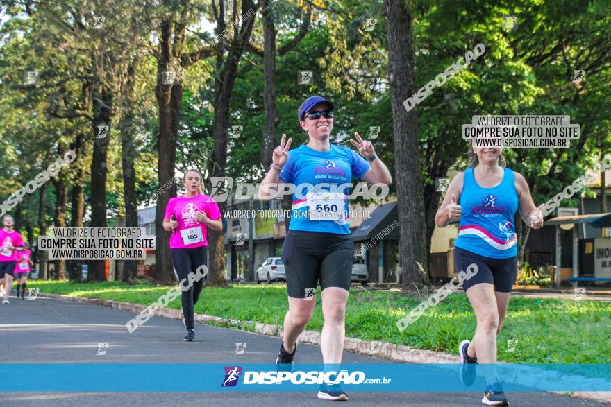 2ª Corrida Solidária Rede Feminina de Combate ao Câncer