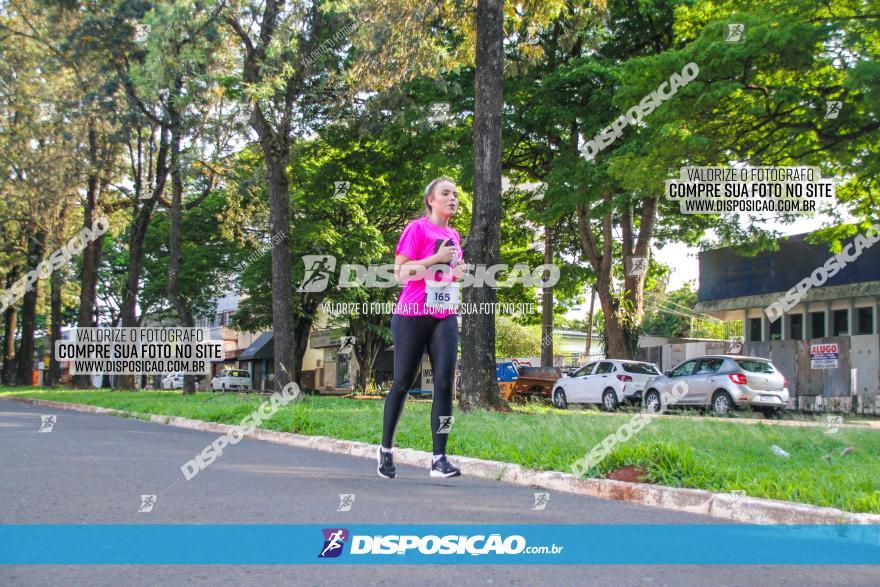 2ª Corrida Solidária Rede Feminina de Combate ao Câncer