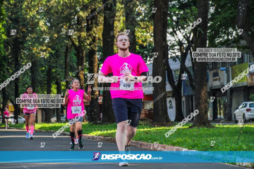 2ª Corrida Solidária Rede Feminina de Combate ao Câncer