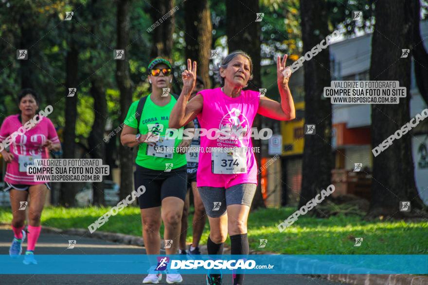 2ª Corrida Solidária Rede Feminina de Combate ao Câncer