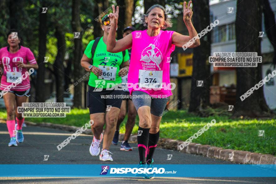 2ª Corrida Solidária Rede Feminina de Combate ao Câncer