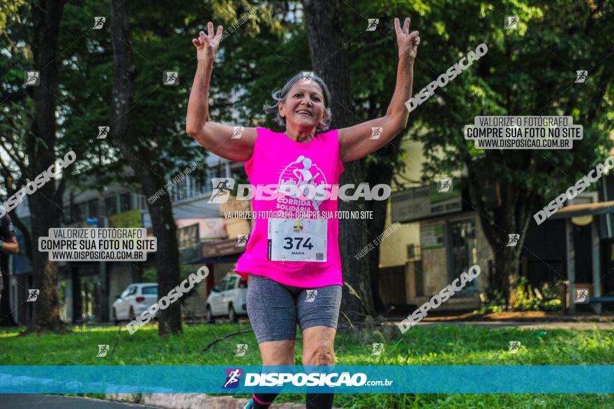 2ª Corrida Solidária Rede Feminina de Combate ao Câncer