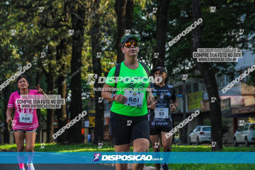 2ª Corrida Solidária Rede Feminina de Combate ao Câncer