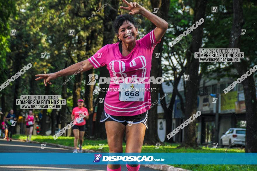 2ª Corrida Solidária Rede Feminina de Combate ao Câncer