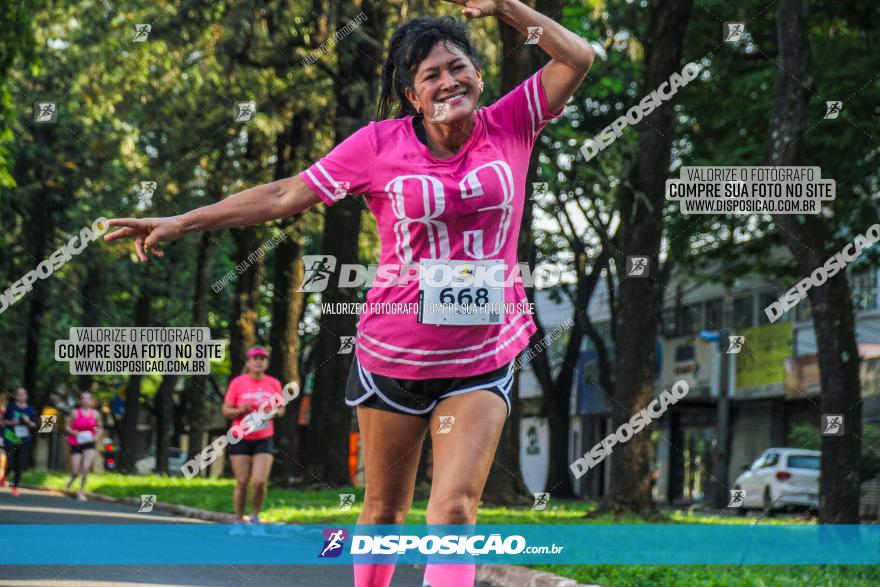 2ª Corrida Solidária Rede Feminina de Combate ao Câncer