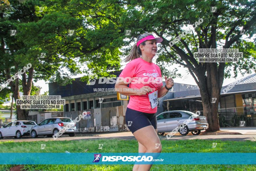 2ª Corrida Solidária Rede Feminina de Combate ao Câncer