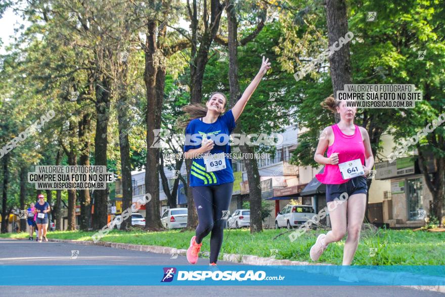 2ª Corrida Solidária Rede Feminina de Combate ao Câncer