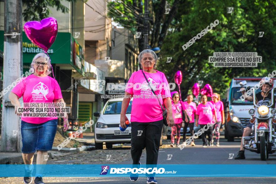 2ª Corrida Solidária Rede Feminina de Combate ao Câncer