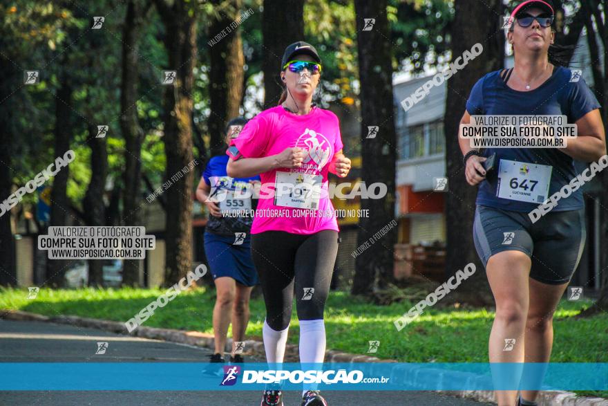 2ª Corrida Solidária Rede Feminina de Combate ao Câncer