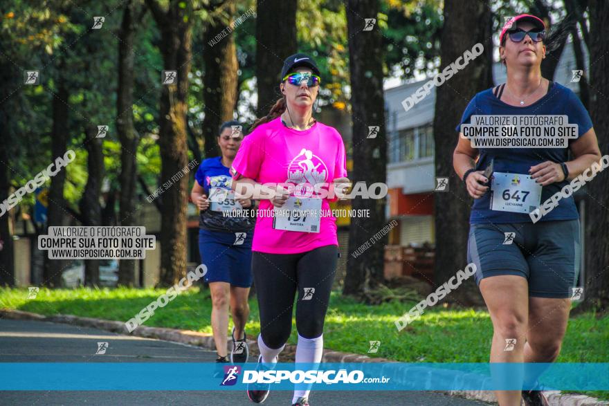 2ª Corrida Solidária Rede Feminina de Combate ao Câncer