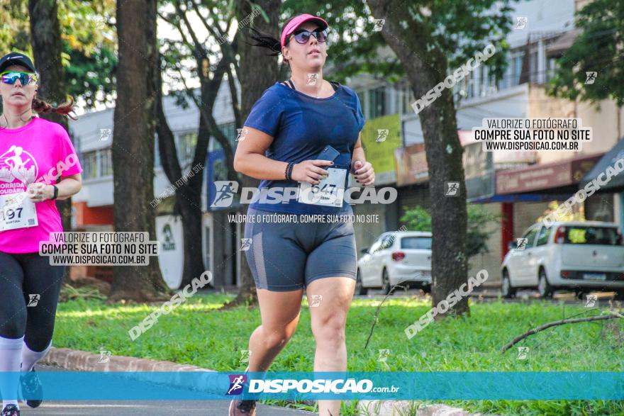 2ª Corrida Solidária Rede Feminina de Combate ao Câncer