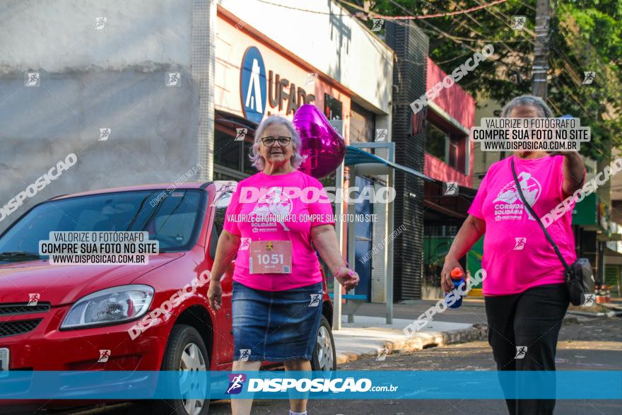 2ª Corrida Solidária Rede Feminina de Combate ao Câncer