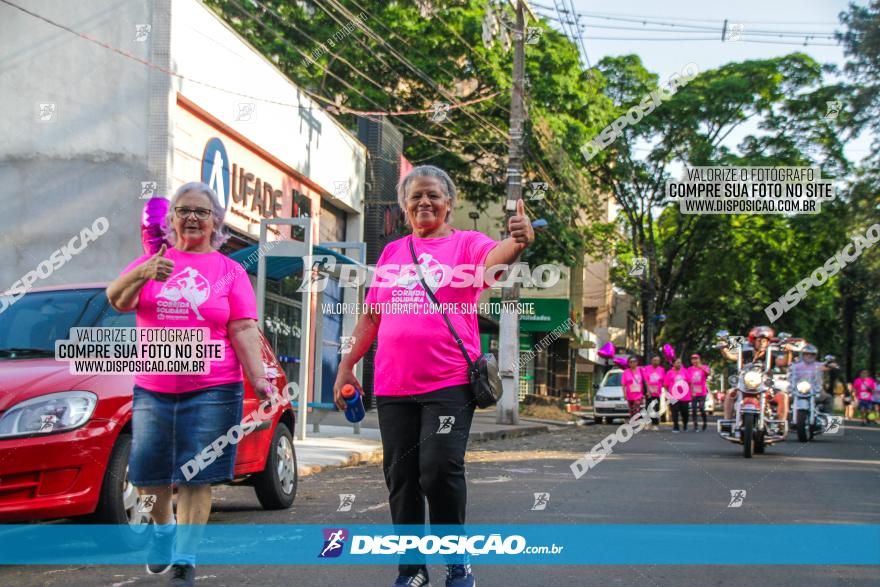 2ª Corrida Solidária Rede Feminina de Combate ao Câncer