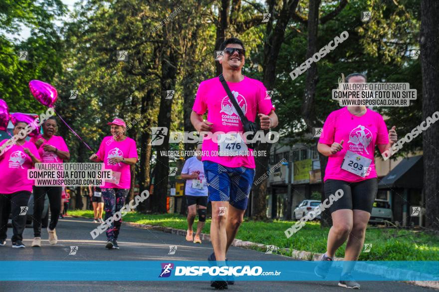 2ª Corrida Solidária Rede Feminina de Combate ao Câncer