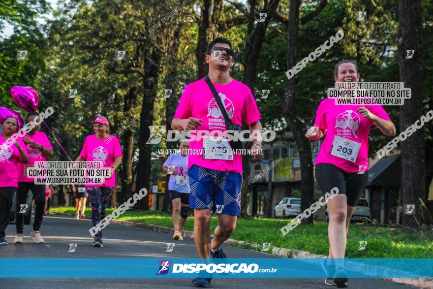 2ª Corrida Solidária Rede Feminina de Combate ao Câncer