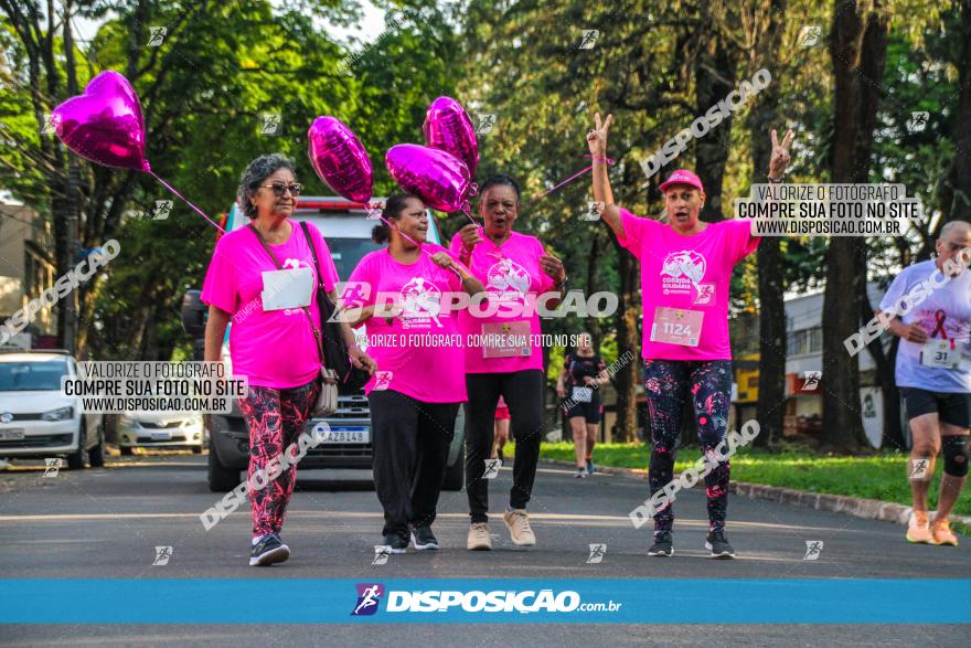 2ª Corrida Solidária Rede Feminina de Combate ao Câncer