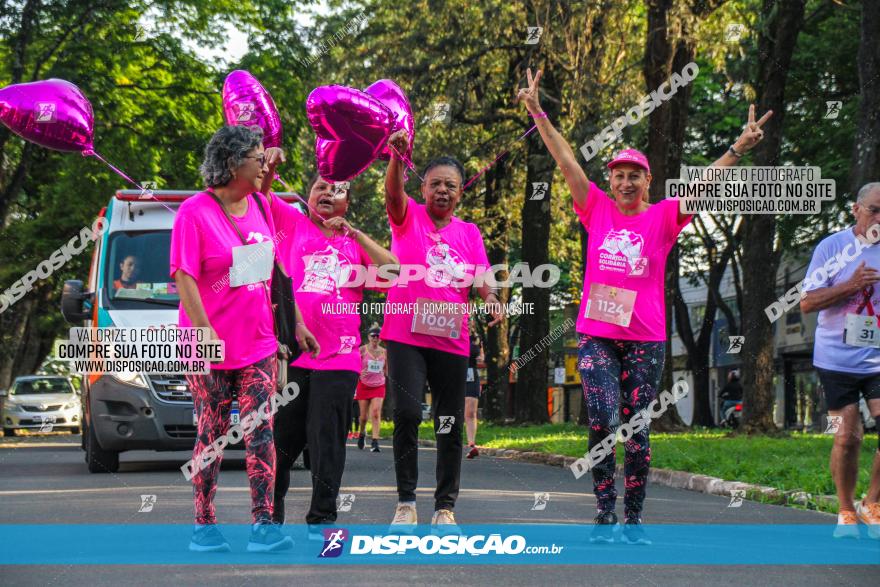 2ª Corrida Solidária Rede Feminina de Combate ao Câncer