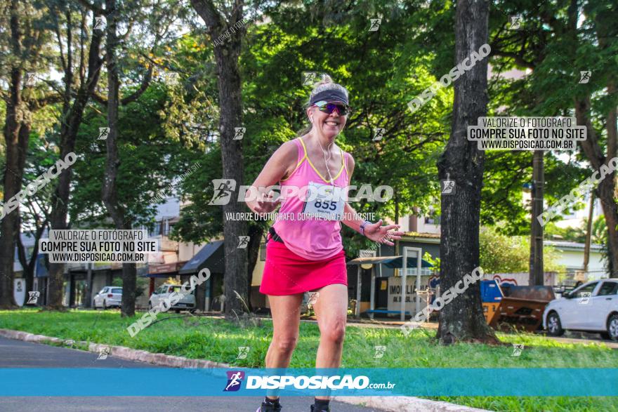 2ª Corrida Solidária Rede Feminina de Combate ao Câncer