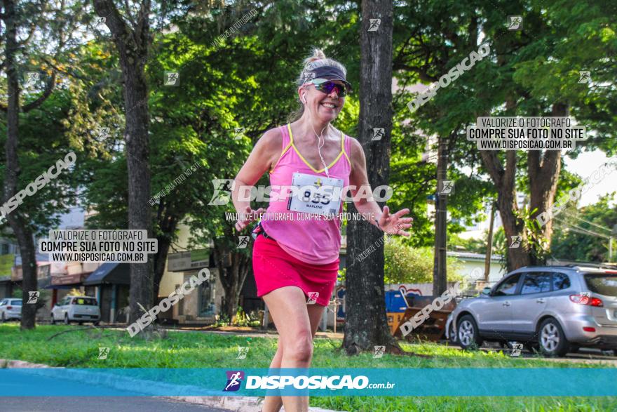 2ª Corrida Solidária Rede Feminina de Combate ao Câncer