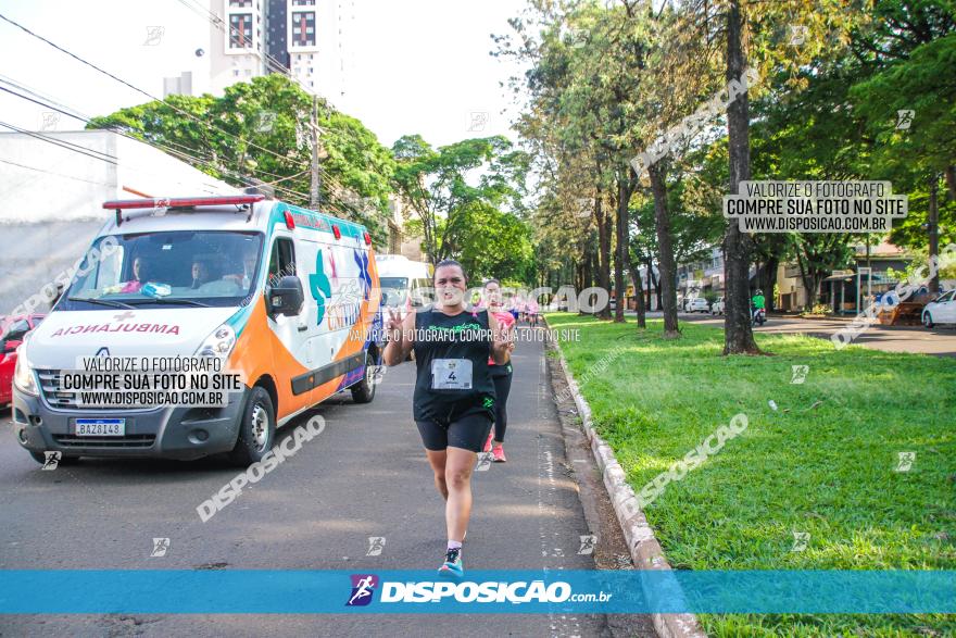 2ª Corrida Solidária Rede Feminina de Combate ao Câncer