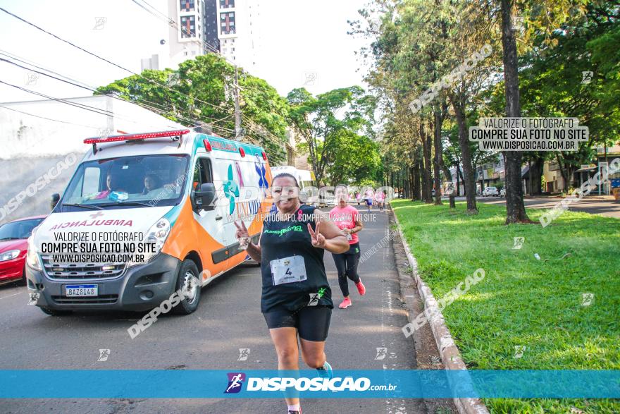 2ª Corrida Solidária Rede Feminina de Combate ao Câncer