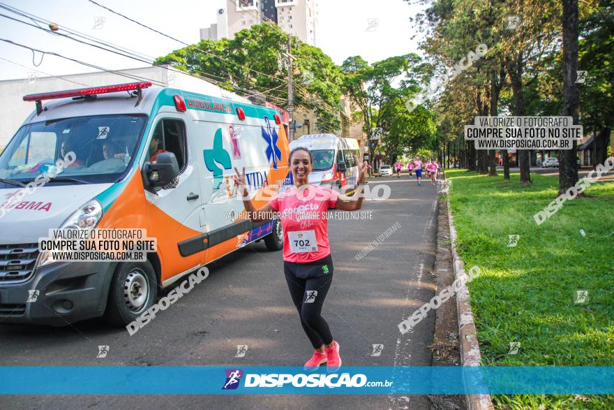 2ª Corrida Solidária Rede Feminina de Combate ao Câncer