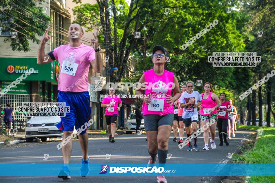 2ª Corrida Solidária Rede Feminina de Combate ao Câncer