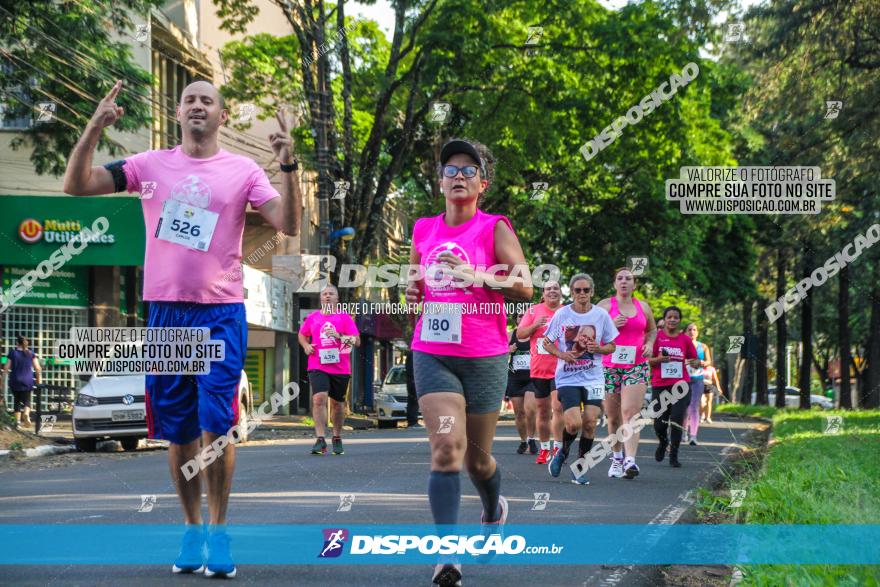 2ª Corrida Solidária Rede Feminina de Combate ao Câncer