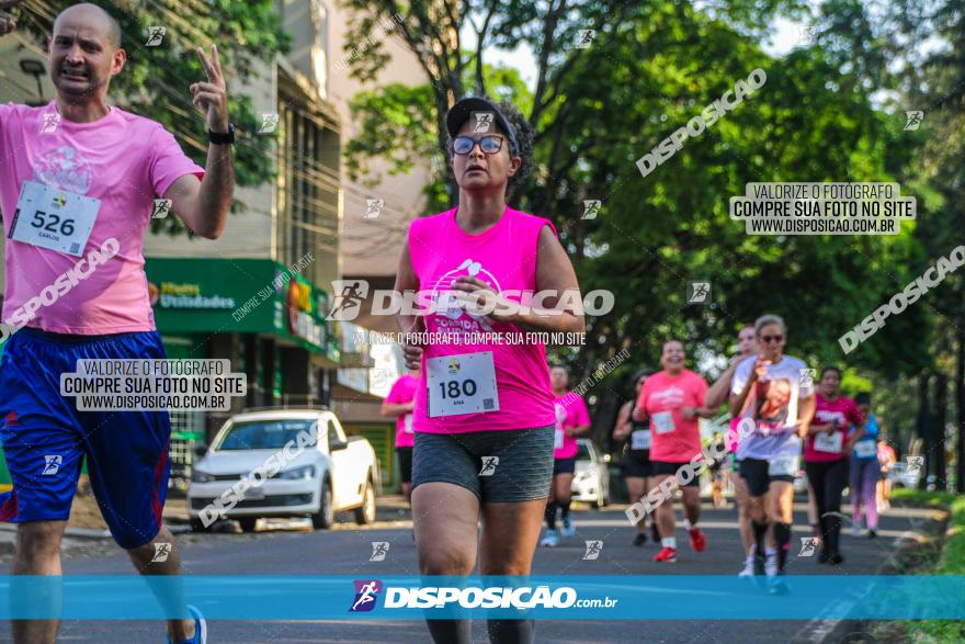 2ª Corrida Solidária Rede Feminina de Combate ao Câncer