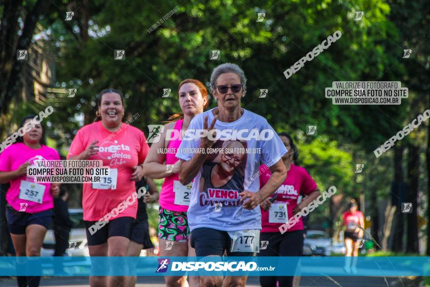 2ª Corrida Solidária Rede Feminina de Combate ao Câncer