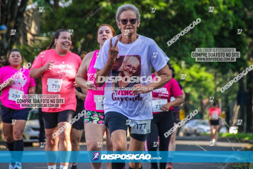 2ª Corrida Solidária Rede Feminina de Combate ao Câncer