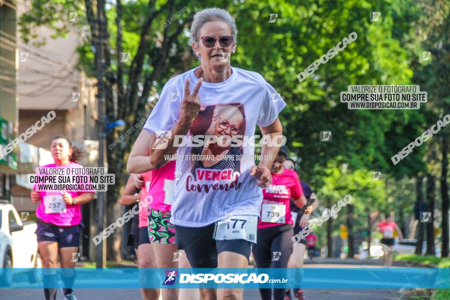 2ª Corrida Solidária Rede Feminina de Combate ao Câncer