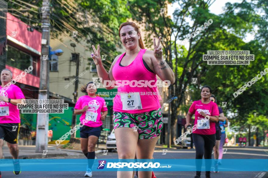 2ª Corrida Solidária Rede Feminina de Combate ao Câncer