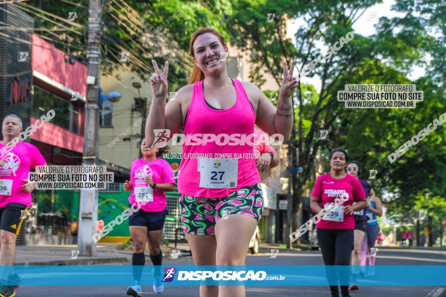 2ª Corrida Solidária Rede Feminina de Combate ao Câncer