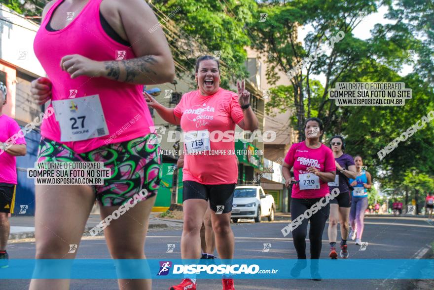 2ª Corrida Solidária Rede Feminina de Combate ao Câncer