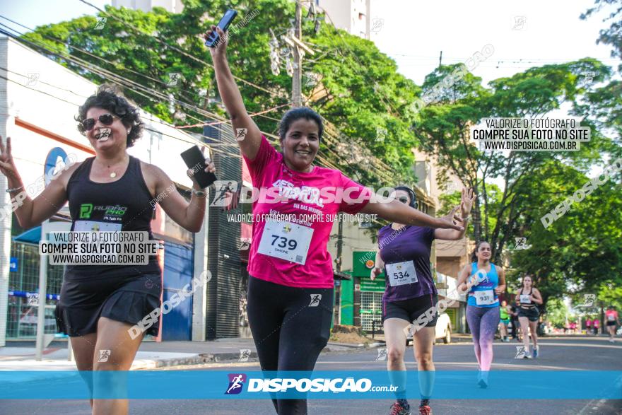 2ª Corrida Solidária Rede Feminina de Combate ao Câncer