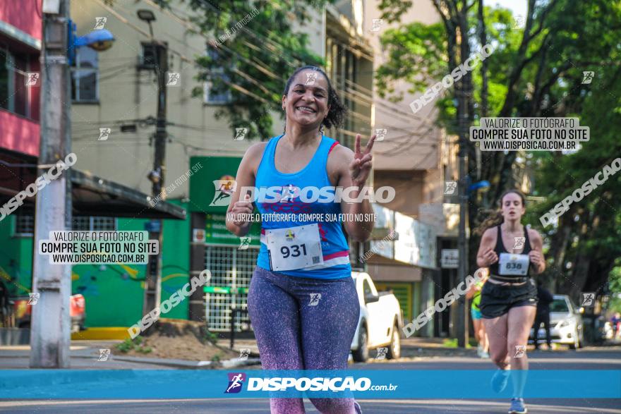 2ª Corrida Solidária Rede Feminina de Combate ao Câncer