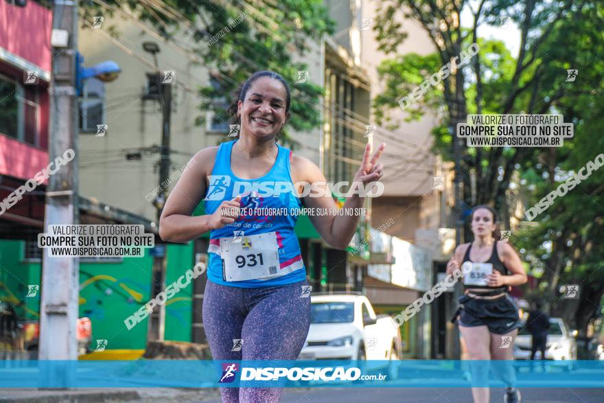 2ª Corrida Solidária Rede Feminina de Combate ao Câncer