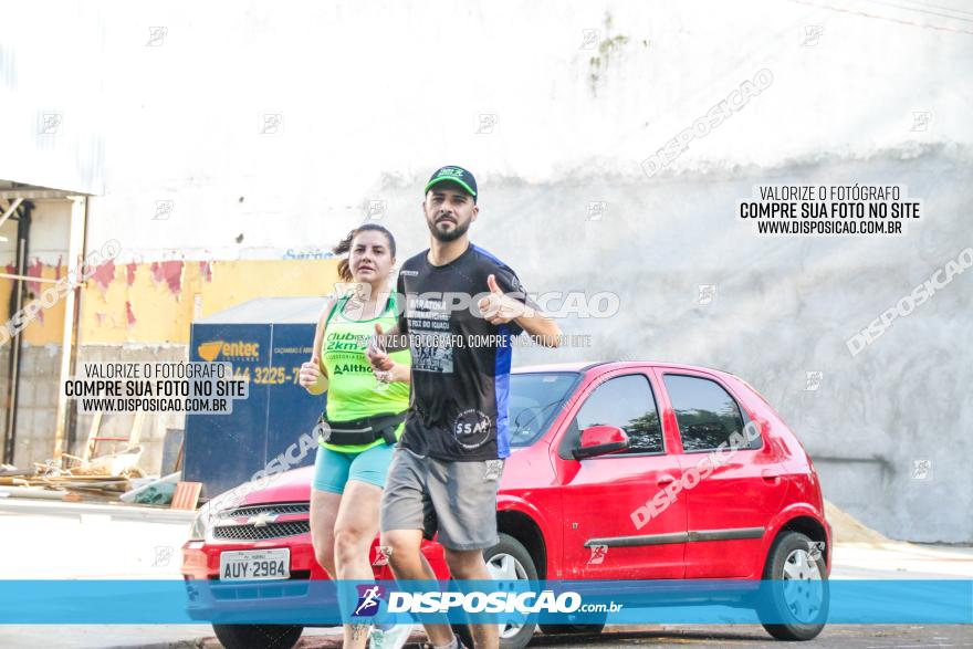 2ª Corrida Solidária Rede Feminina de Combate ao Câncer