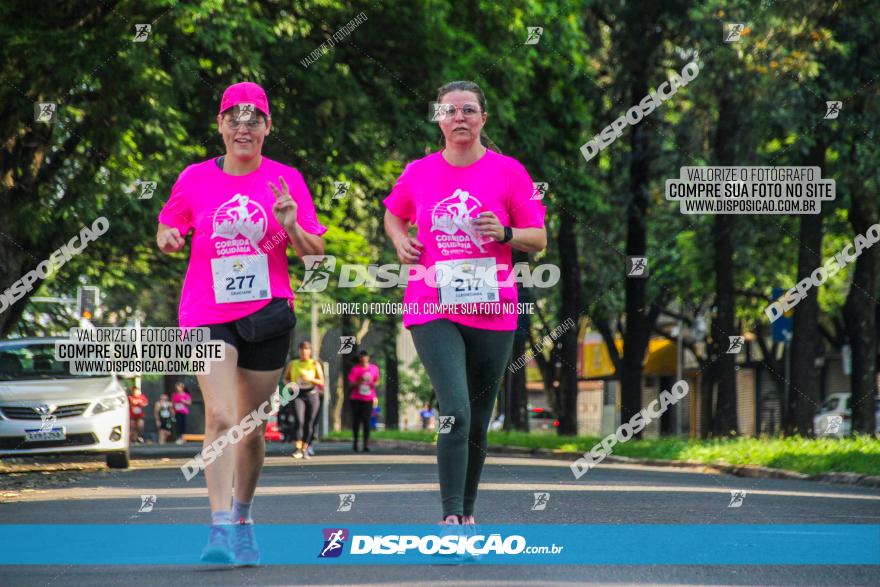 2ª Corrida Solidária Rede Feminina de Combate ao Câncer