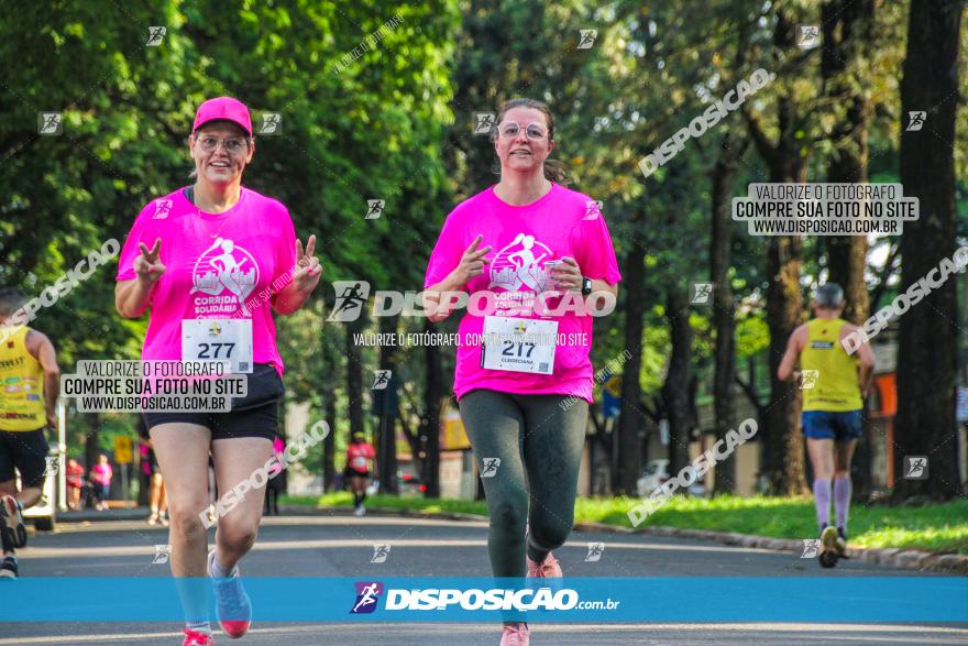 2ª Corrida Solidária Rede Feminina de Combate ao Câncer