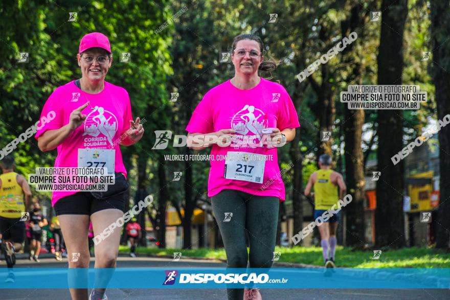 2ª Corrida Solidária Rede Feminina de Combate ao Câncer