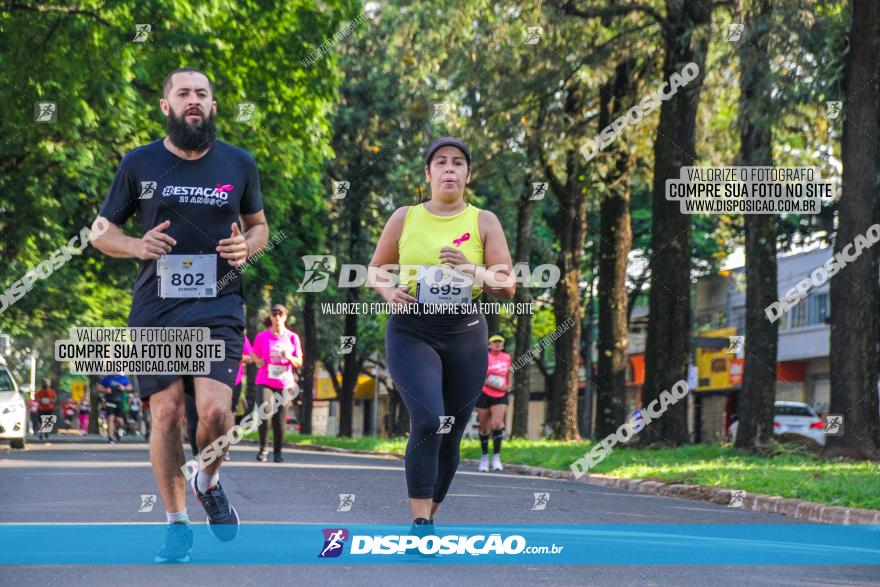 2ª Corrida Solidária Rede Feminina de Combate ao Câncer