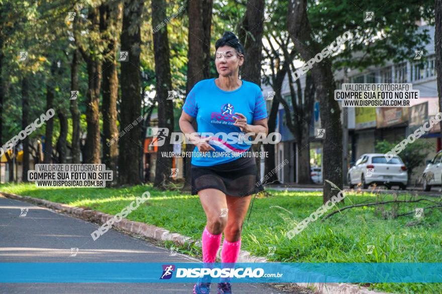 2ª Corrida Solidária Rede Feminina de Combate ao Câncer