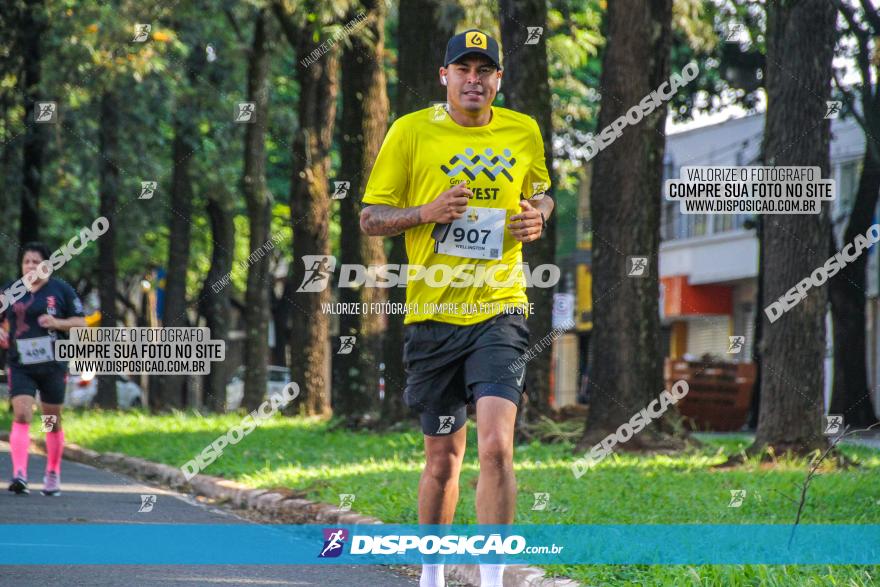 2ª Corrida Solidária Rede Feminina de Combate ao Câncer