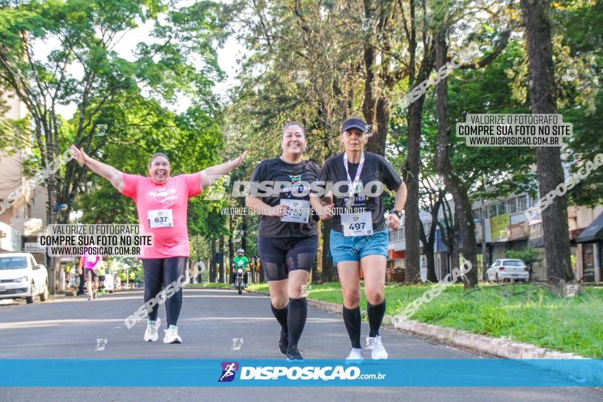 2ª Corrida Solidária Rede Feminina de Combate ao Câncer