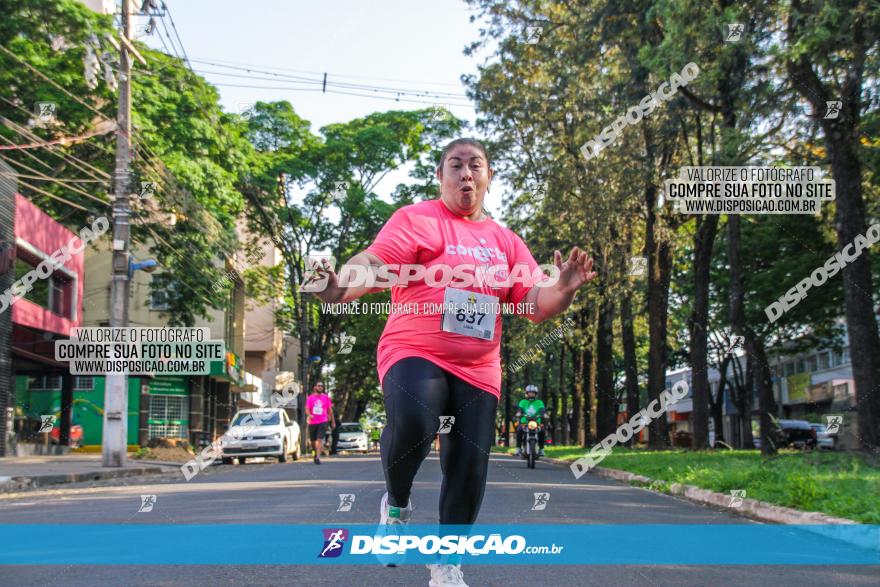 2ª Corrida Solidária Rede Feminina de Combate ao Câncer