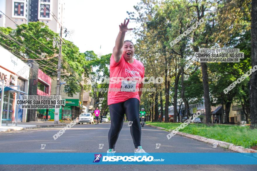 2ª Corrida Solidária Rede Feminina de Combate ao Câncer