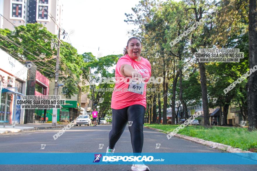 2ª Corrida Solidária Rede Feminina de Combate ao Câncer