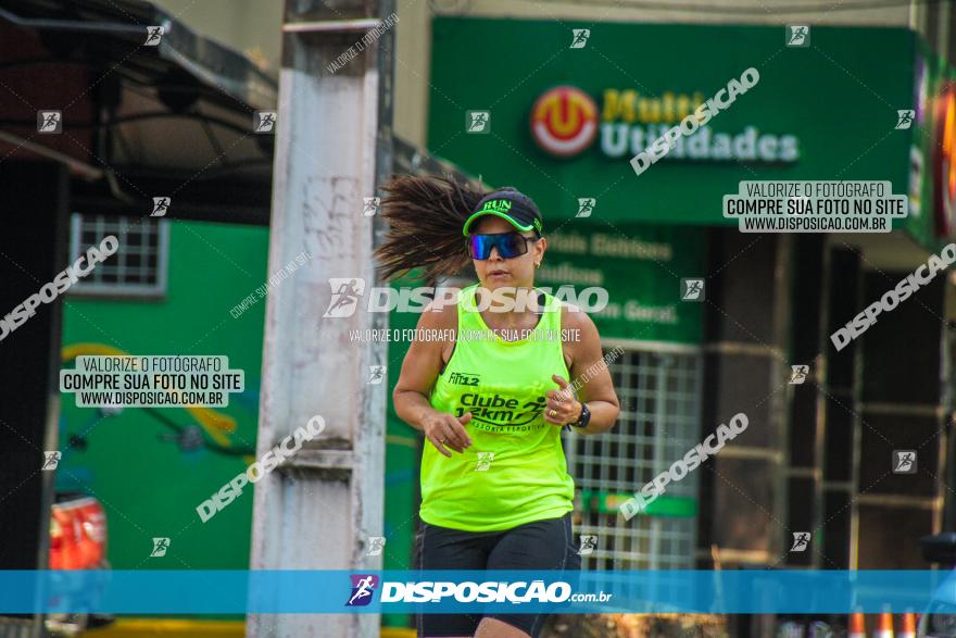 2ª Corrida Solidária Rede Feminina de Combate ao Câncer